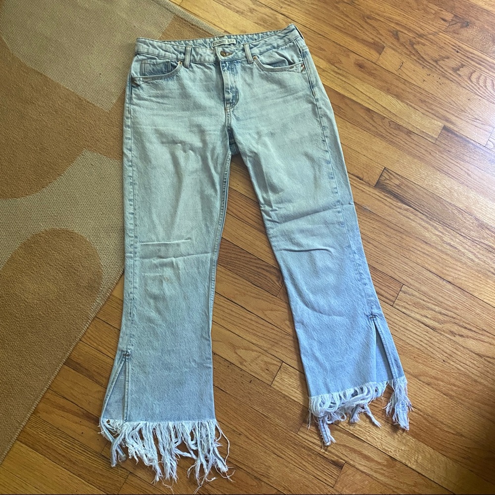 ZARA \\ Jeans